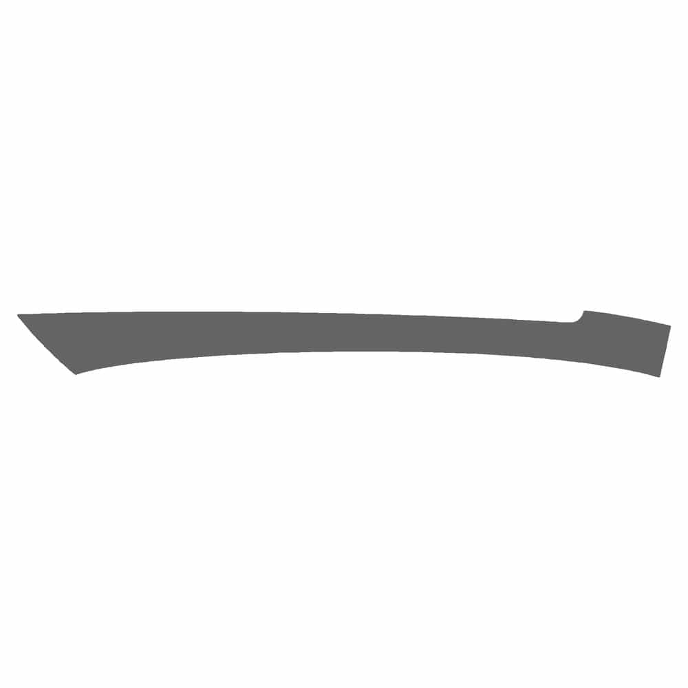 Vicrez Paint Protection PPF Pre-Cut Door, A Pillar Driver vpp221408 for Porsche Macan SUV 2022-2026