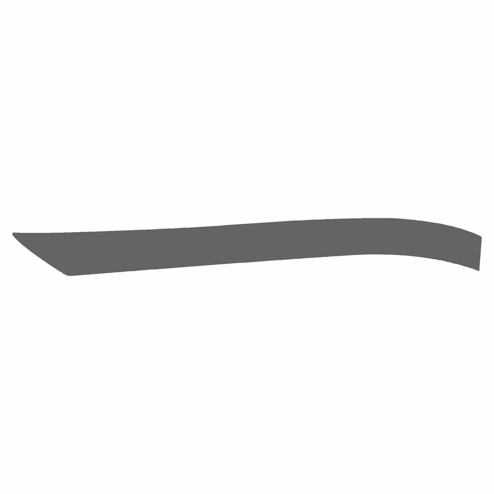 Vicrez Paint Protection PPF Pre-Cut Door, A Pillar Driver vpp226606 for Smart ForTwo Coupe 2008-2012