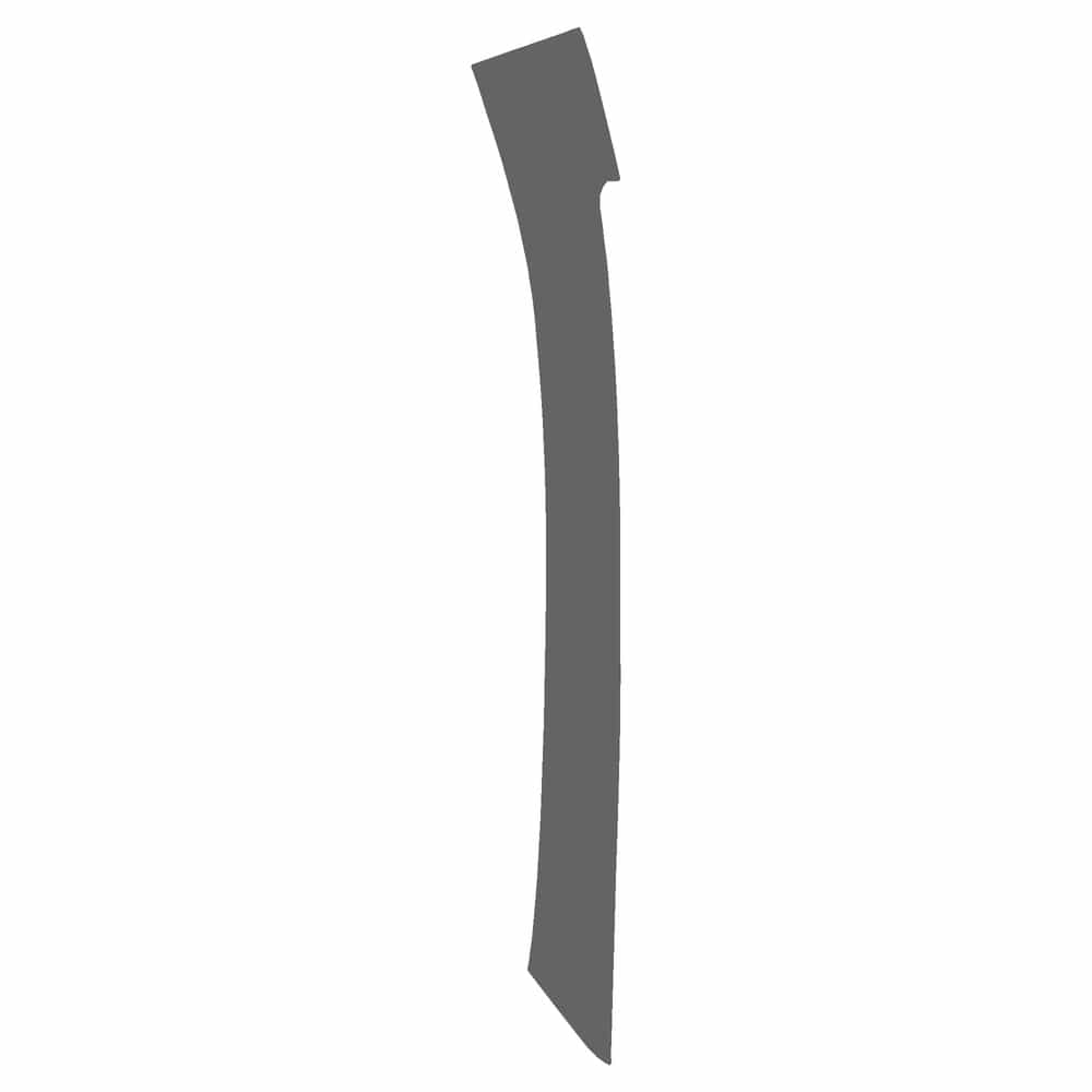 Vicrez Paint Protection PPF Pre-Cut Door, A Pillar Passenger vpp100014 for Acura ADX SUV 2025-2026