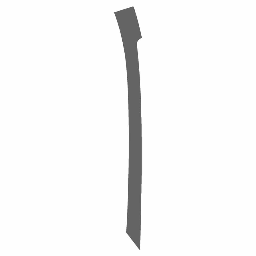 Vicrez Paint Protection PPF Pre-Cut Door, A Pillar Passenger vpp100358 for Acura Integra Hatchback 2024-2026