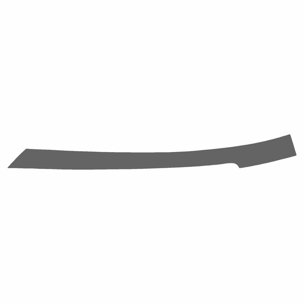 Vicrez Paint Protection PPF Pre-Cut Door, A Pillar Passenger vpp103483 for Audi A4 Sedan 2020-2025
