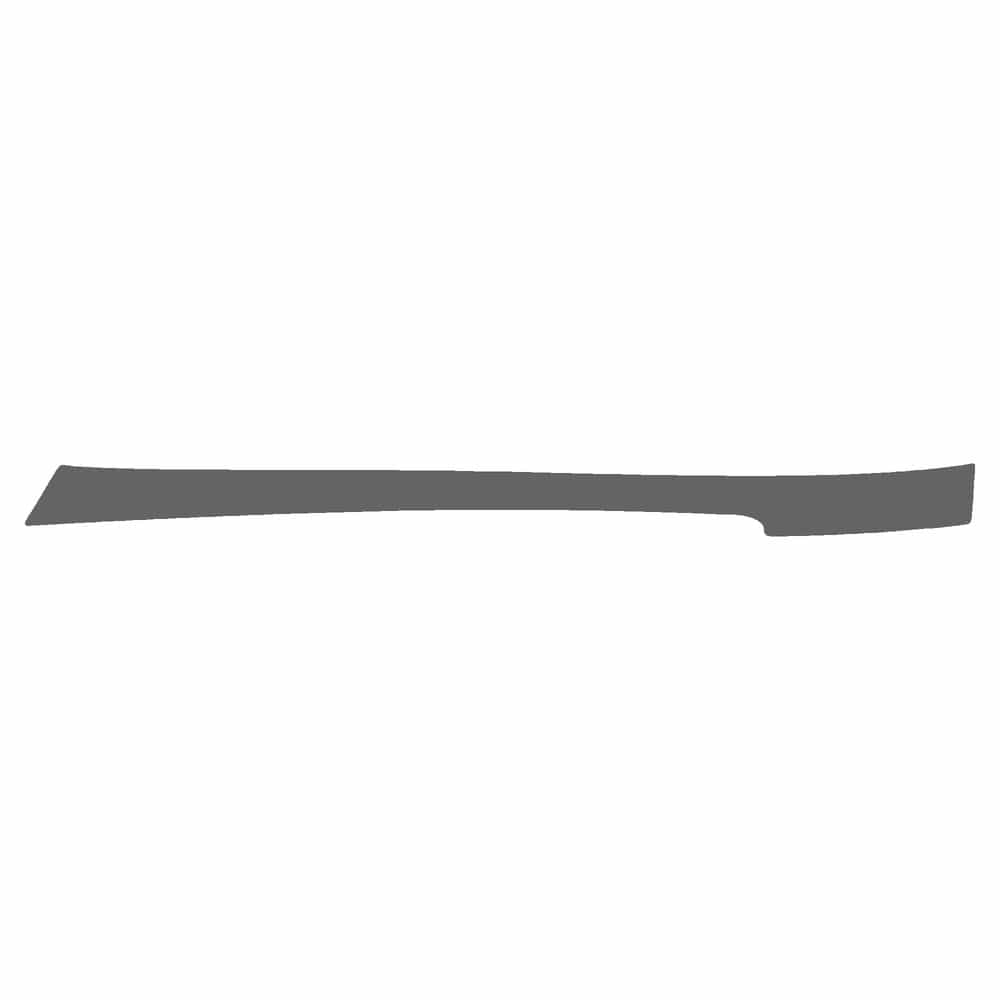Vicrez Paint Protection PPF Pre-Cut Door, A Pillar Passenger vpp103573 for Audi A4 Station Wagon 2011-2012