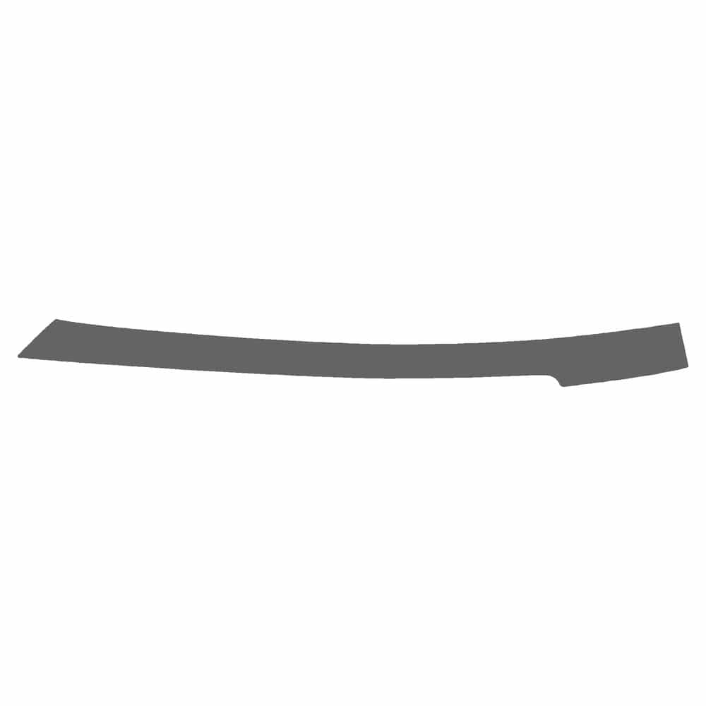 Vicrez Paint Protection PPF Pre-Cut Door, A Pillar Passenger vpp108998 for Audi RS 7 Sedan 2016-2018