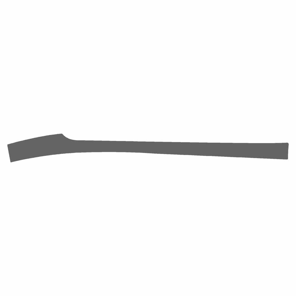 Vicrez Paint Protection PPF Pre-Cut Door, A Pillar Passenger vpp112482 for BMW 3 Series Sedan 2012-2015