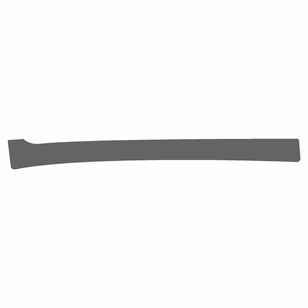 Vicrez Paint Protection PPF Pre-Cut Door, A Pillar Passenger vpp113513 for BMW 4 Series Convertible 2014-2020