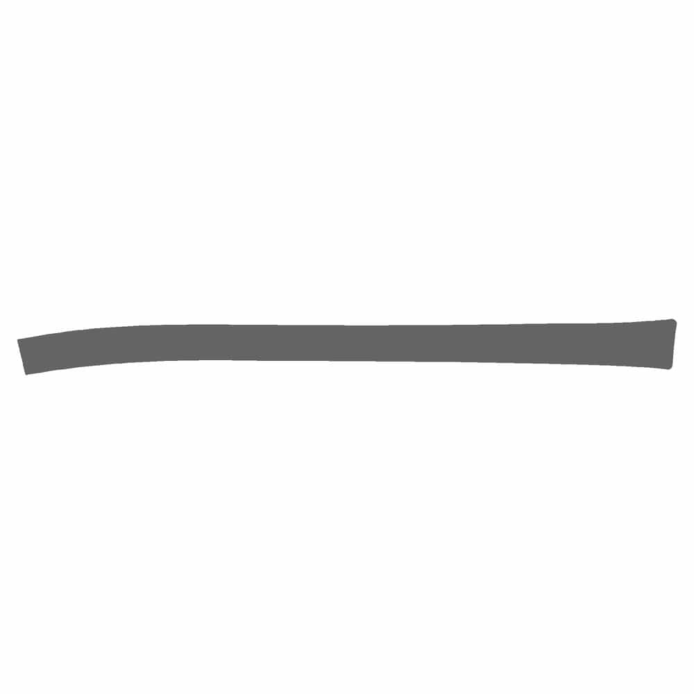 Vicrez Paint Protection PPF Pre-Cut Door, A Pillar Passenger vpp115255 for BMW 5 Series Sedan 2011-2013