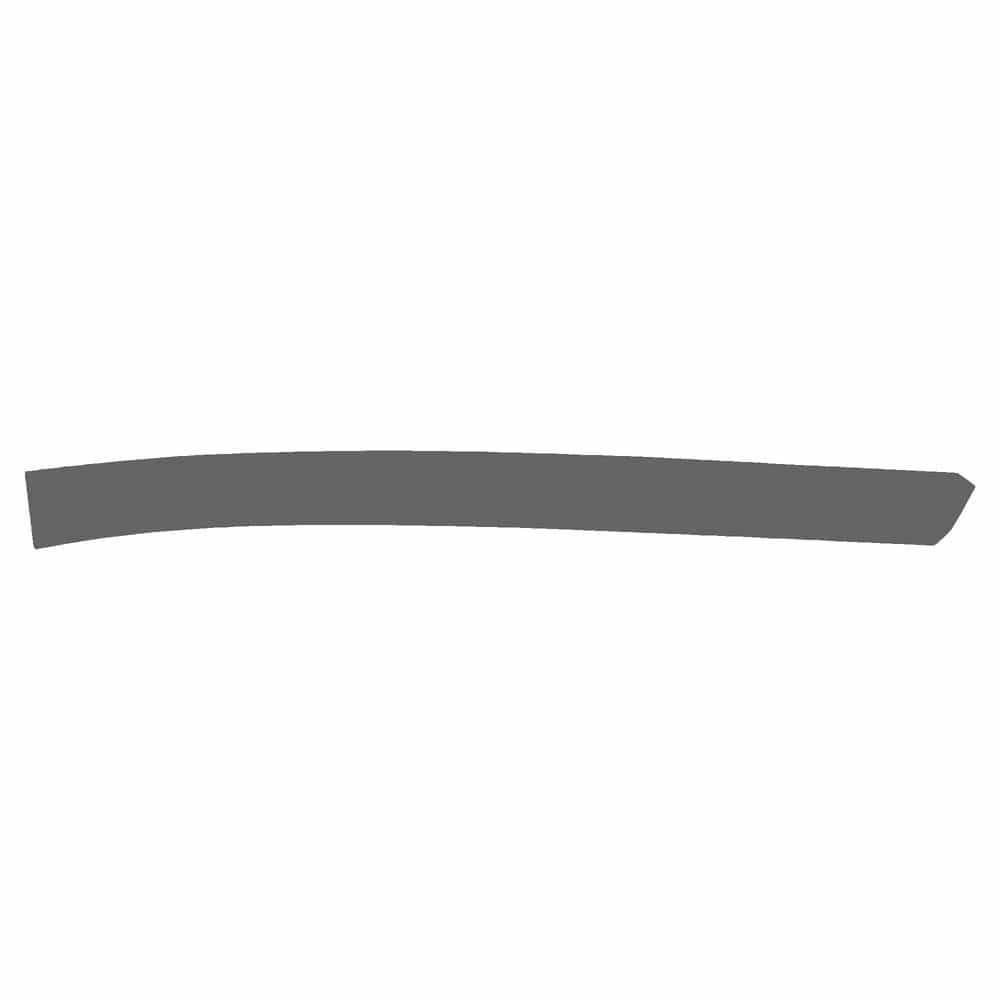 Vicrez Paint Protection PPF Pre-Cut Door, A Pillar Passenger vpp125177 for BMW i8 Coupe 2015-2018