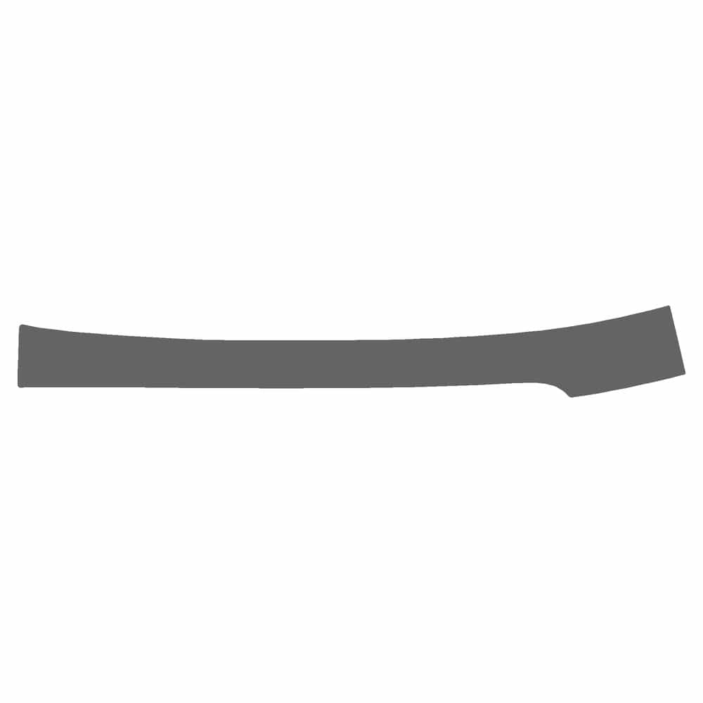Vicrez Paint Protection PPF Pre-Cut Door, A Pillar Passenger vpp120151 for BMW X1 SUV 2016-2019
