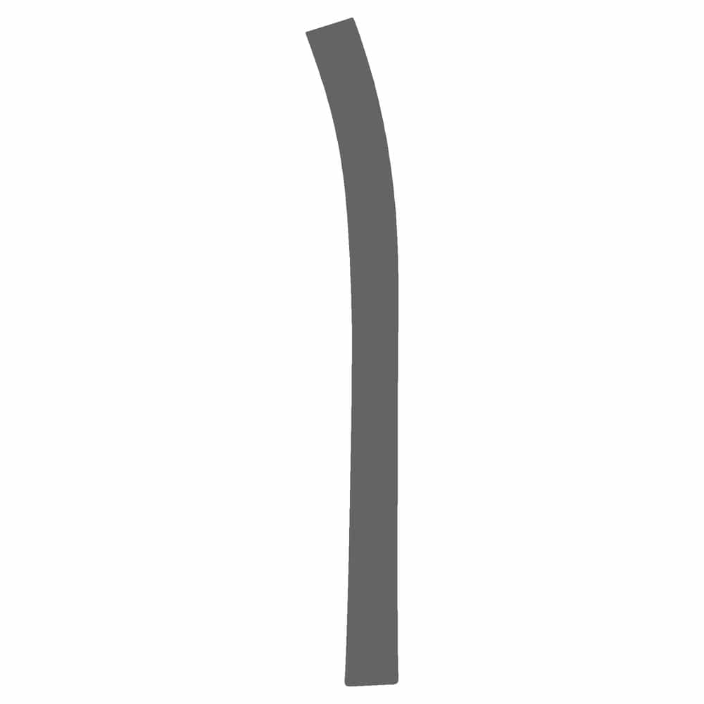 Vicrez Paint Protection PPF Pre-Cut Door, A Pillar Passenger vpp121837 for BMW X5 SUV 2019-2023