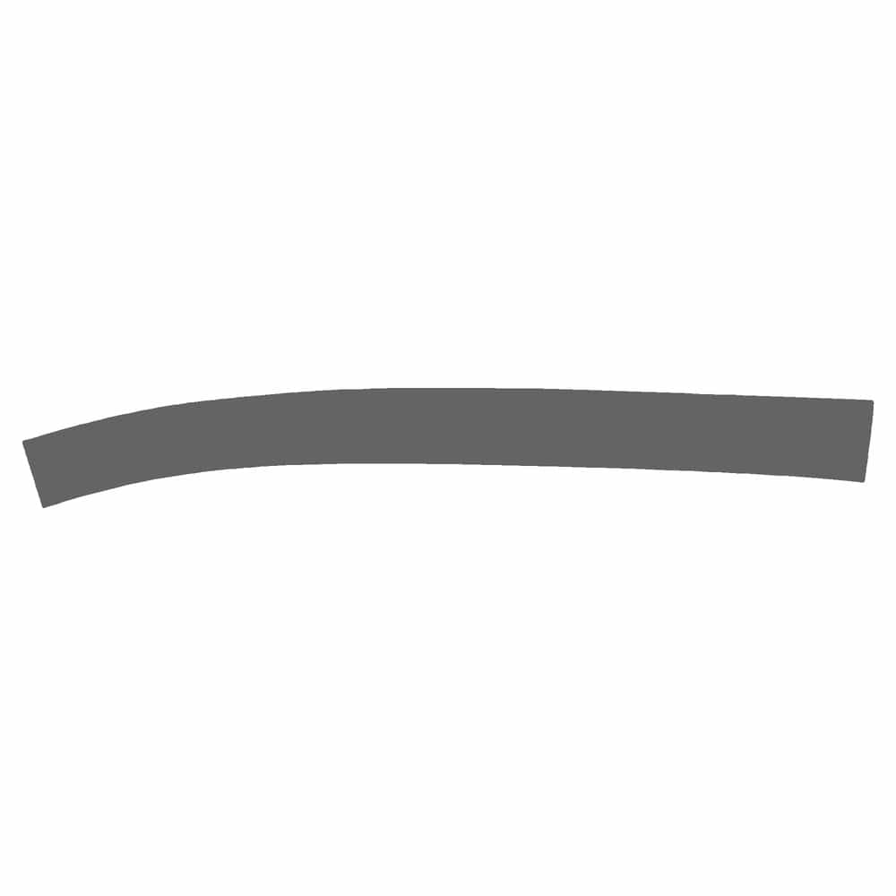 Vicrez Paint Protection PPF Pre-Cut Door, A Pillar Passenger vpp127194 for Cadillac ATS Coupe 2015-2019