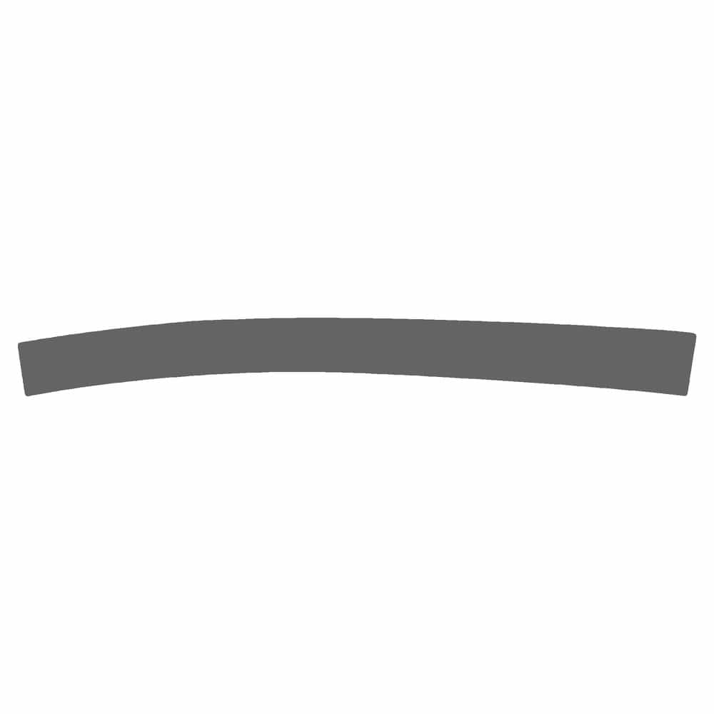 Vicrez Paint Protection PPF Pre-Cut Door, A Pillar Passenger vpp127163 for Cadillac ATS Sedan 2015-2018