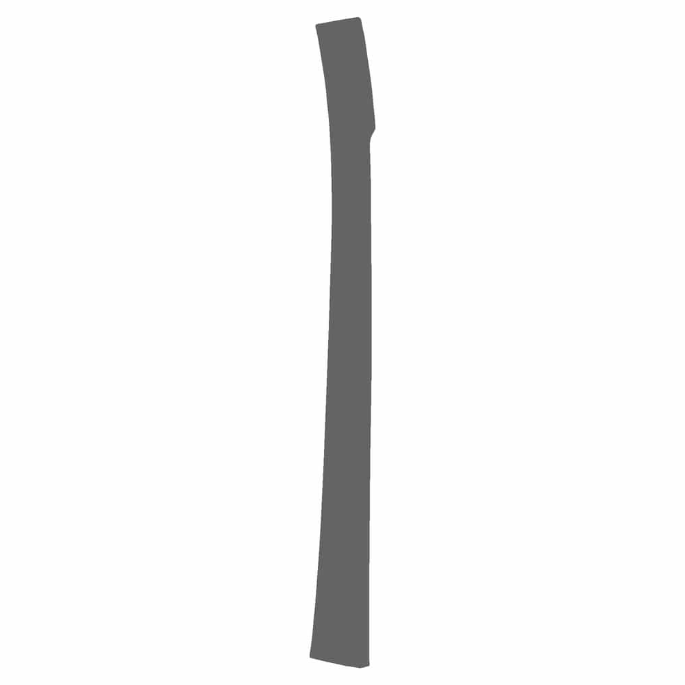 Vicrez Paint Protection PPF Pre-Cut Door, A Pillar Passenger vpp140162 for Chevrolet Tahoe SUV 2021-2024