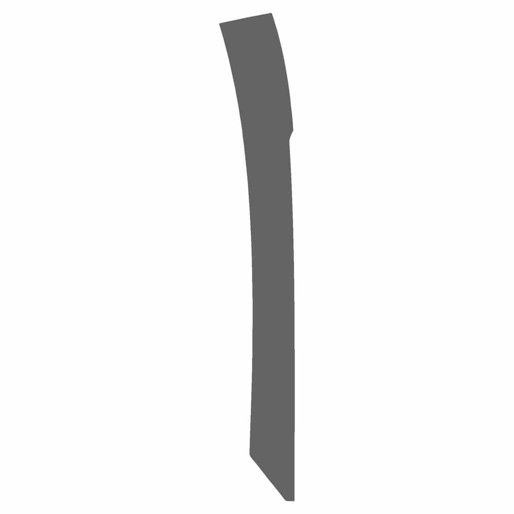 Vicrez Paint Protection PPF Pre-Cut Door, A Pillar Passenger vpp141311 for Chevrolet Traverse SUV 2024-2026