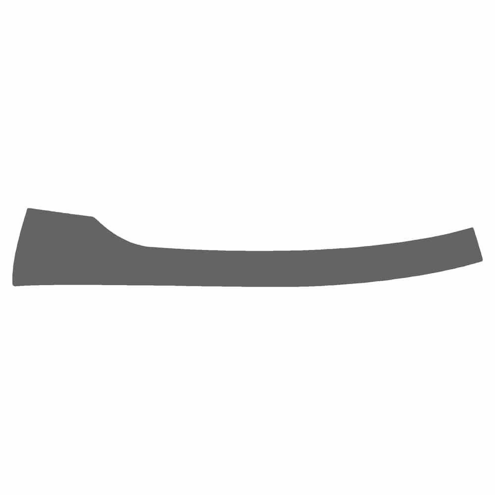 Vicrez Paint Protection PPF Pre-Cut Door, A Pillar Passenger vpp141526 for Chevrolet Volt Hatchback 2011-2015
