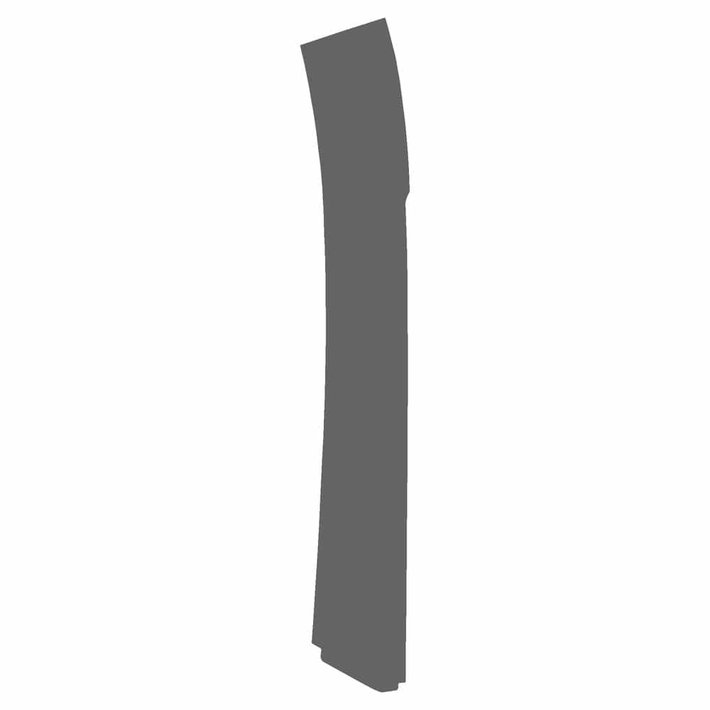 Vicrez Paint Protection PPF Pre-Cut Door, A Pillar Passenger vpp158521 for GMC Acadia SUV 2024-2026