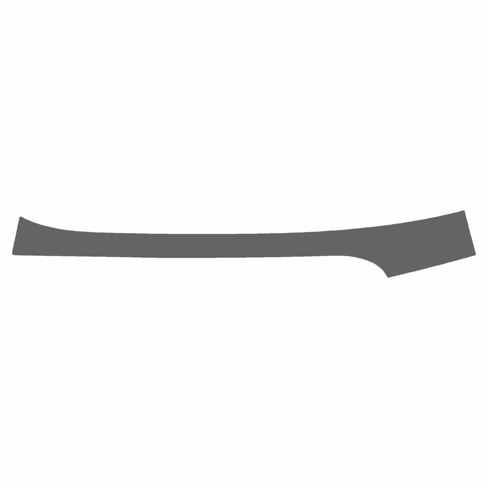 Vicrez Paint Protection PPF Pre-Cut Door, A Pillar Passenger vpp159021 for GMC Canyon Extd Pickup 2021-2022