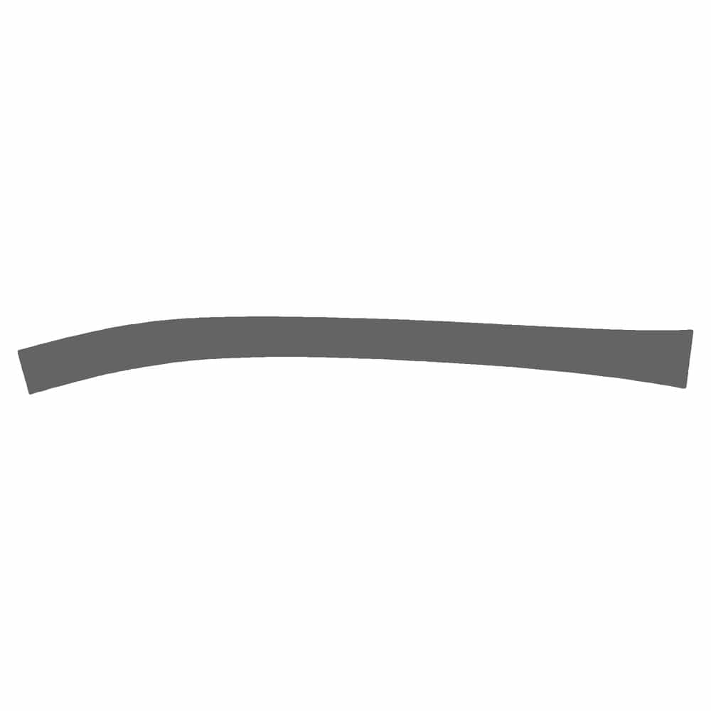 Vicrez Paint Protection PPF Pre-Cut Door, A Pillar Passenger vpp164466 for Honda Accord Sedan 2016-2017