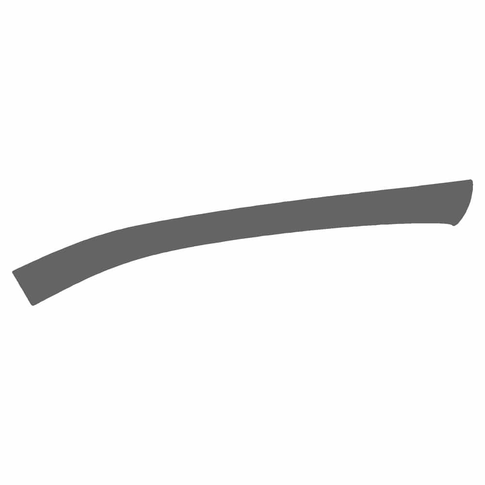 Vicrez Paint Protection PPF Pre-Cut Door, A Pillar Passenger vpp237142 for Toyota Tacoma Pickup 2013-2014