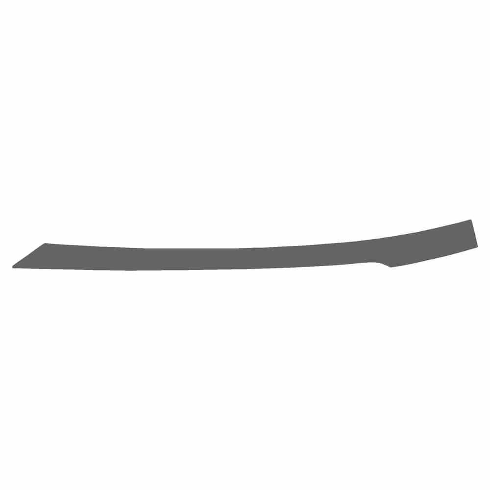 Vicrez Paint Protection PPF Pre-Cut Door, A Pillar Passenger vpp245025 for Volvo S60 Sedan 2019-2022