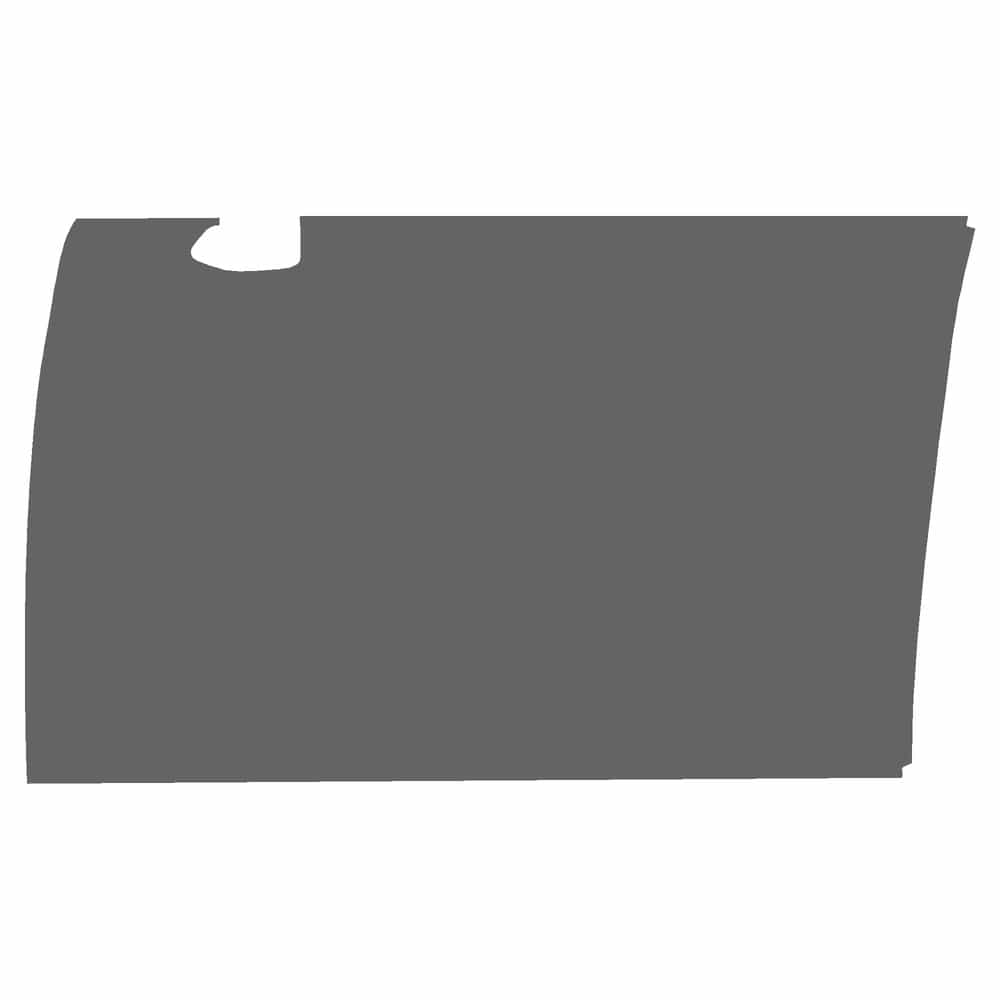 Vicrez Paint Protection PPF Pre-Cut Door, Front Driver vpp125415 for Bentley Bentayga SUV 2021-2025