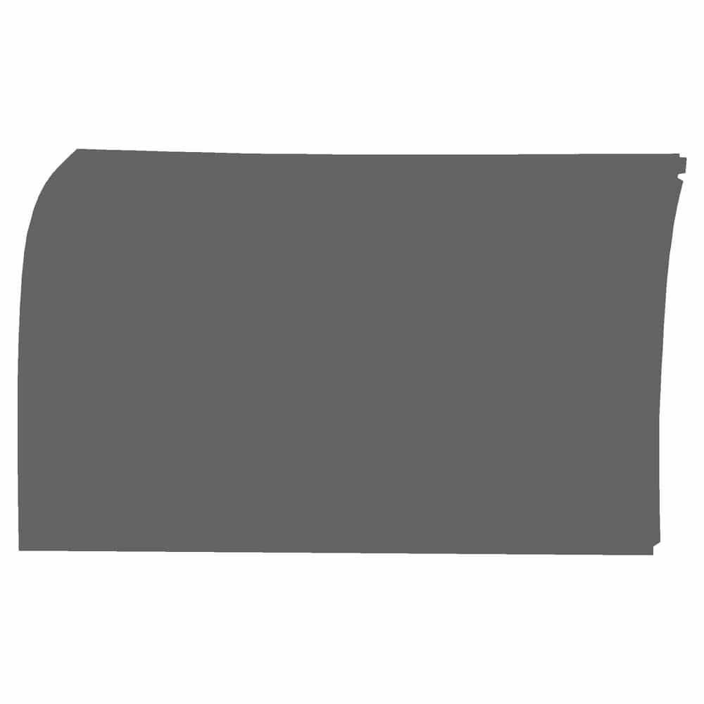 Vicrez Paint Protection PPF Pre-Cut Door, Front Driver vpp186679 for Land Rover Defender SUV 2020-2026