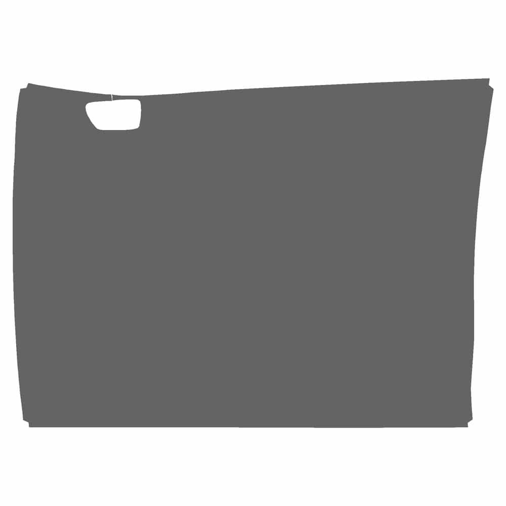 Vicrez Paint Protection PPF Pre-Cut Door, Front Driver vpp191909 for Lexus NX SUV 2022-2026