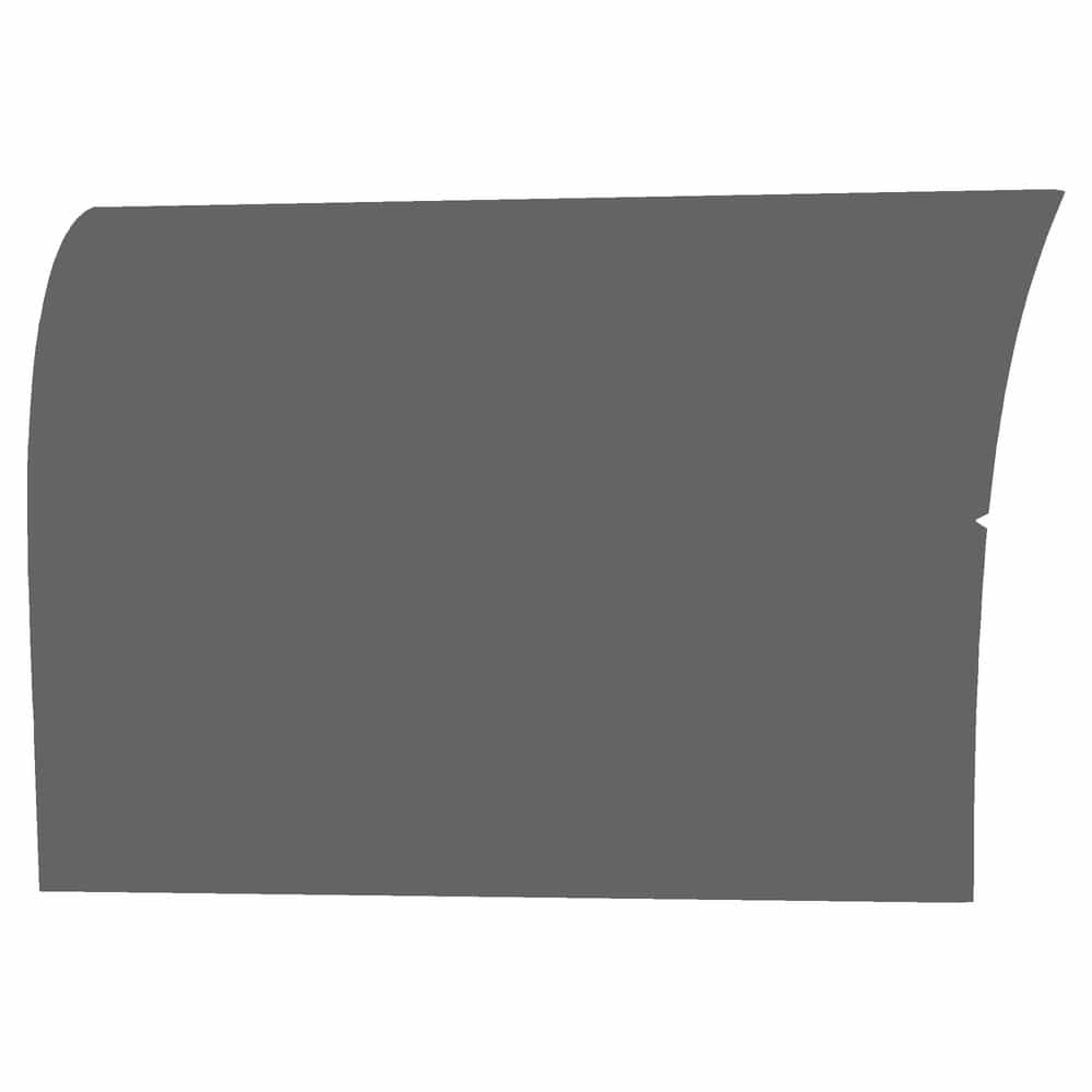 Vicrez Paint Protection PPF Pre-Cut Door, Front Driver vpp195242 for Maserati Levante SUV 2021-2024