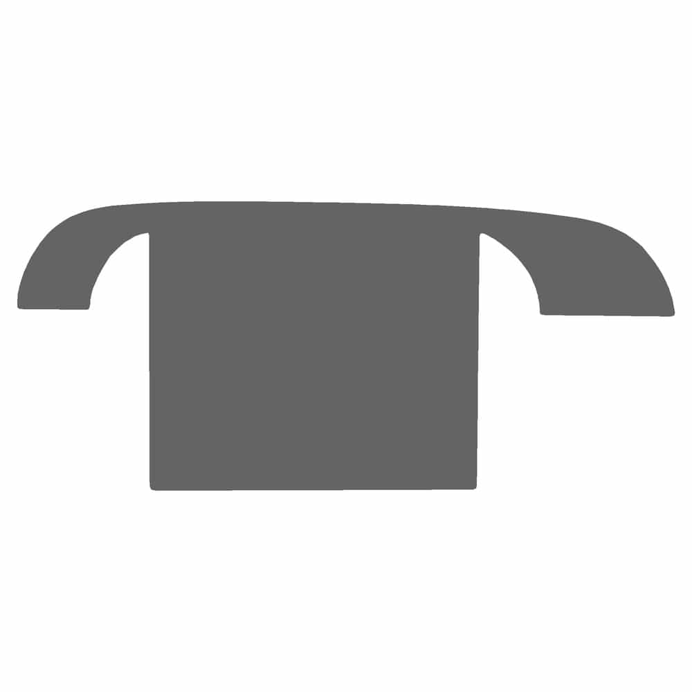 Vicrez Paint Protection PPF Pre-Cut Door, Front Lock Passenger vpp140364 for Chevrolet Tahoe SUV 2002-2006
