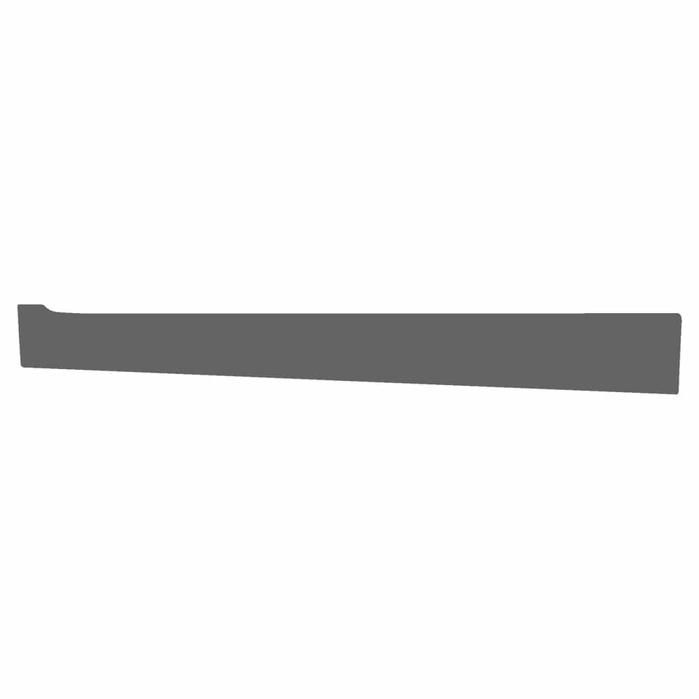 Vicrez Paint Protection PPF Pre-Cut Door, Front Panel Driver vpp100543 for Acura MDX SUV 2022-2024