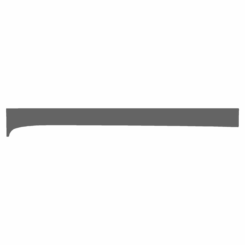 Vicrez Paint Protection PPF Pre-Cut Door, Front Panel Driver vpp107187 for Audi Q5 SUV 2021-2025