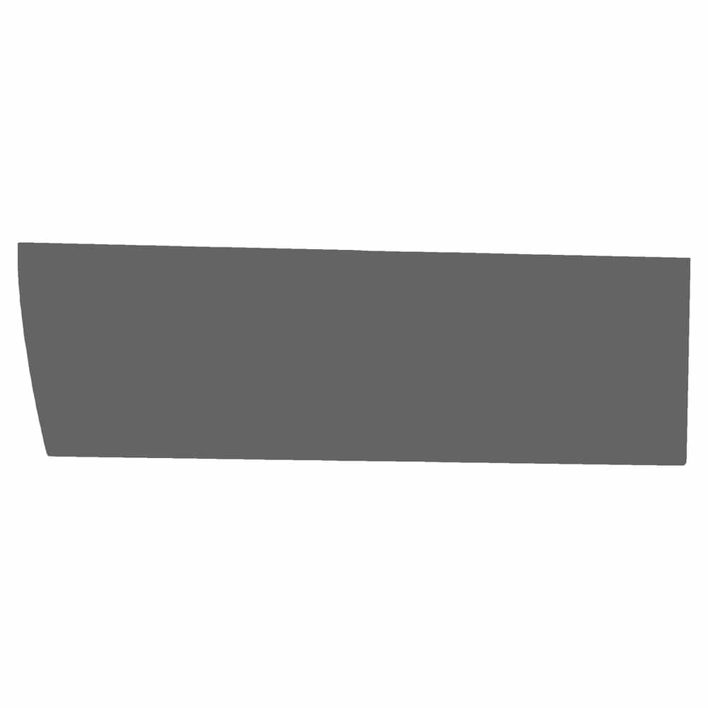 Vicrez Paint Protection PPF Pre-Cut Door, Front Panel Driver vpp140495 for Chevrolet Tahoe SUV 2007-2014