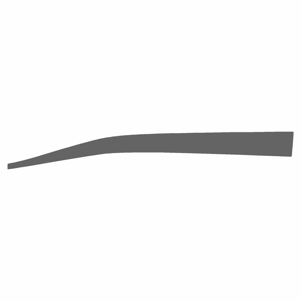Vicrez Paint Protection PPF Pre-Cut Door, Front Panel Driver vpp141456 for Chevrolet Trax SUV 2024-2026