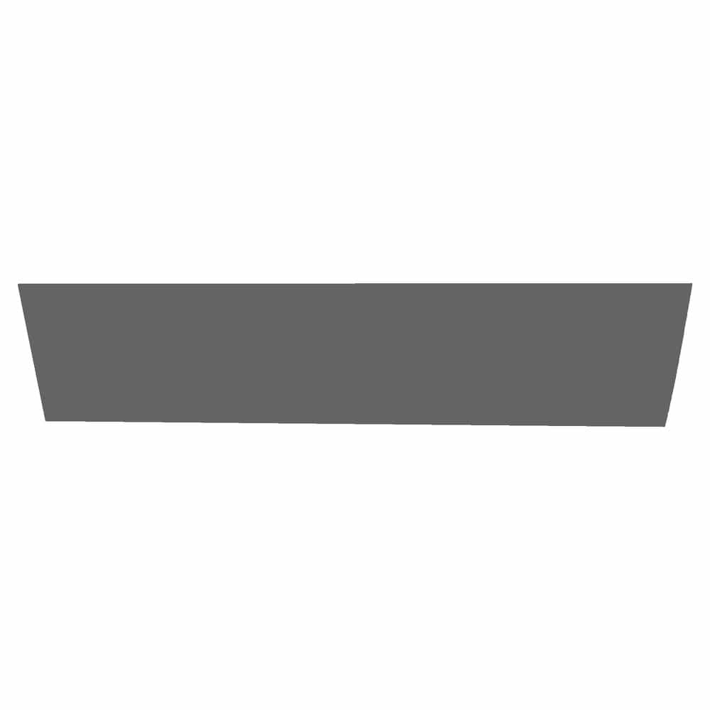 Vicrez Paint Protection PPF Pre-Cut Door, Front Panel Driver vpp145102 for Dodge Ram Pickup 2009