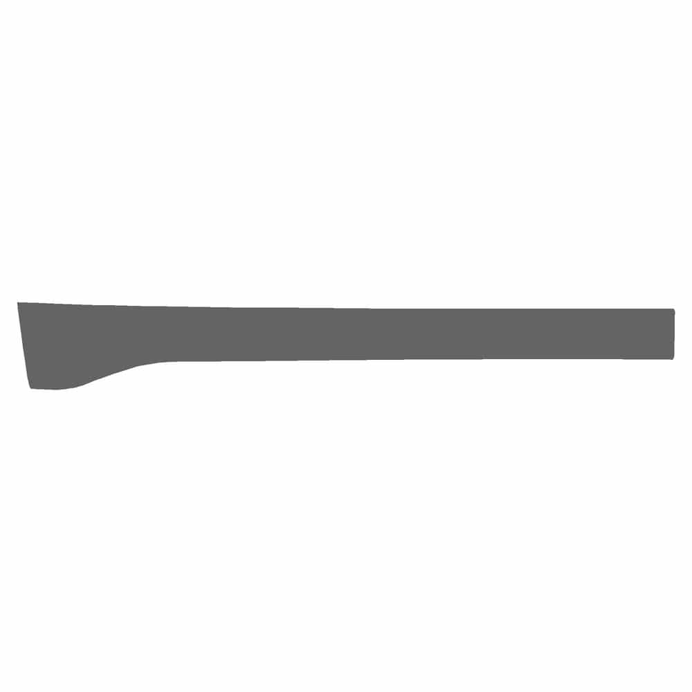 Vicrez Paint Protection PPF Pre-Cut Door, Front Panel Driver vpp147847 for Ford Escape SUV 2023-2026