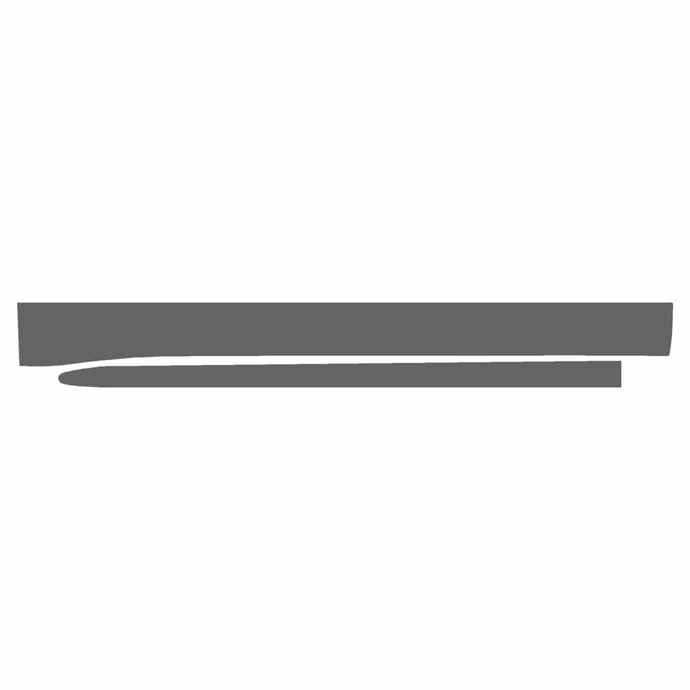 Vicrez Paint Protection PPF Pre-Cut Door, Front Panel Driver vpp149550 for Ford Explorer SUV 2025-2026