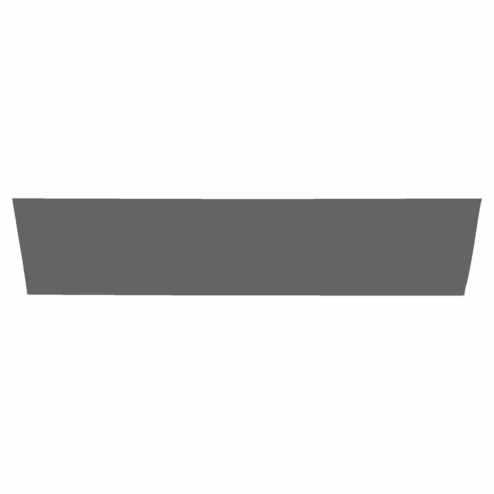Vicrez Paint Protection PPF Pre-Cut Door, Front Panel Driver vpp150176 for Ford F150 2002-2003