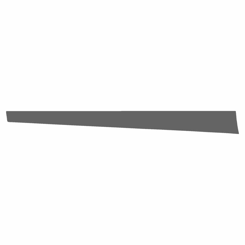 Vicrez Paint Protection PPF Pre-Cut Door, Front Panel Driver vpp166130 for Honda Civic Hatchback 2022-2024