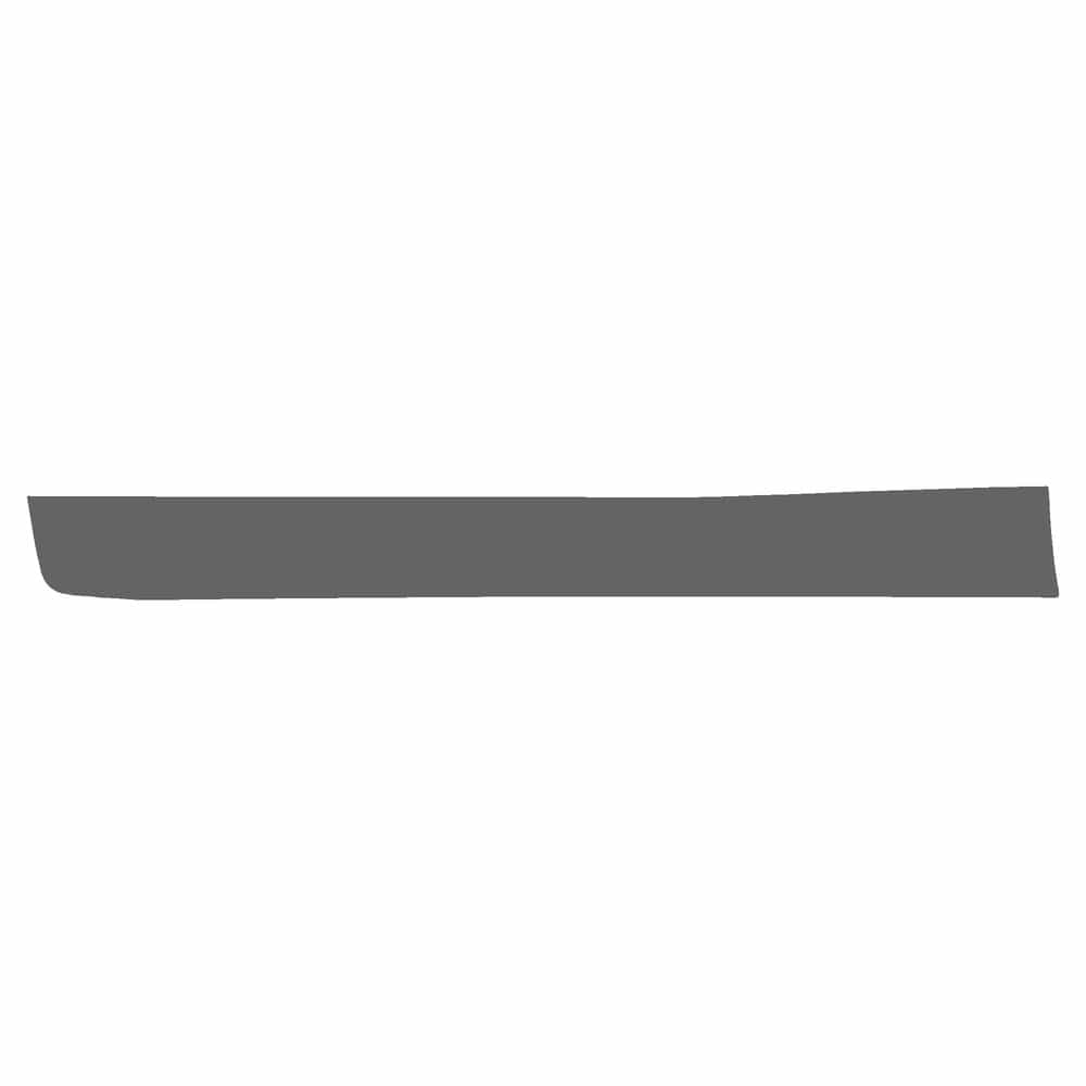 Vicrez Paint Protection PPF Pre-Cut Door, Front Panel Driver vpp167570 for Honda Insight Sedan 2019-2022