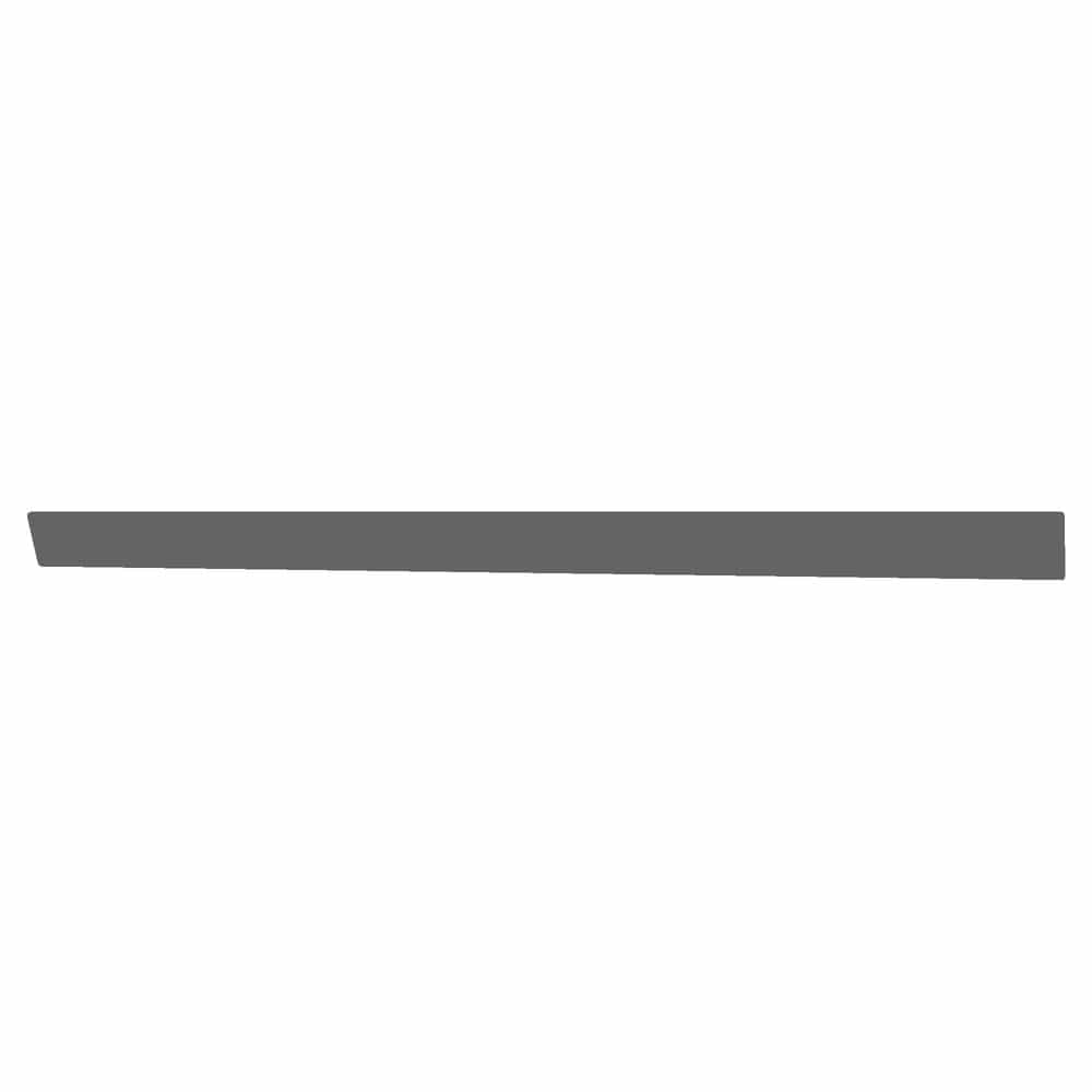 Vicrez Paint Protection PPF Pre-Cut Door, Front Panel Driver vpp168059 for Honda Passport SUV 2019-2021