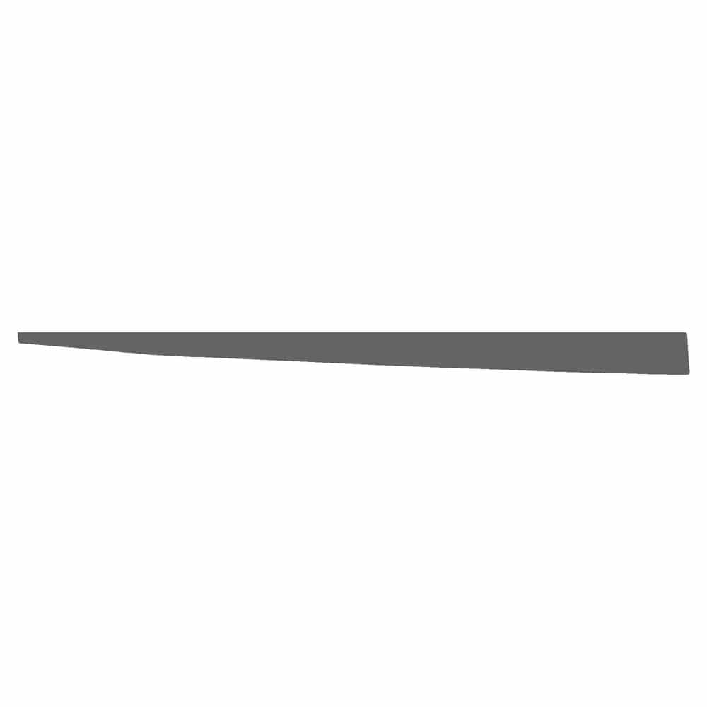 Vicrez Paint Protection PPF Pre-Cut Door, Front Panel Driver vpp170139 for Hyundai Elantra Sedan 2024-2026
