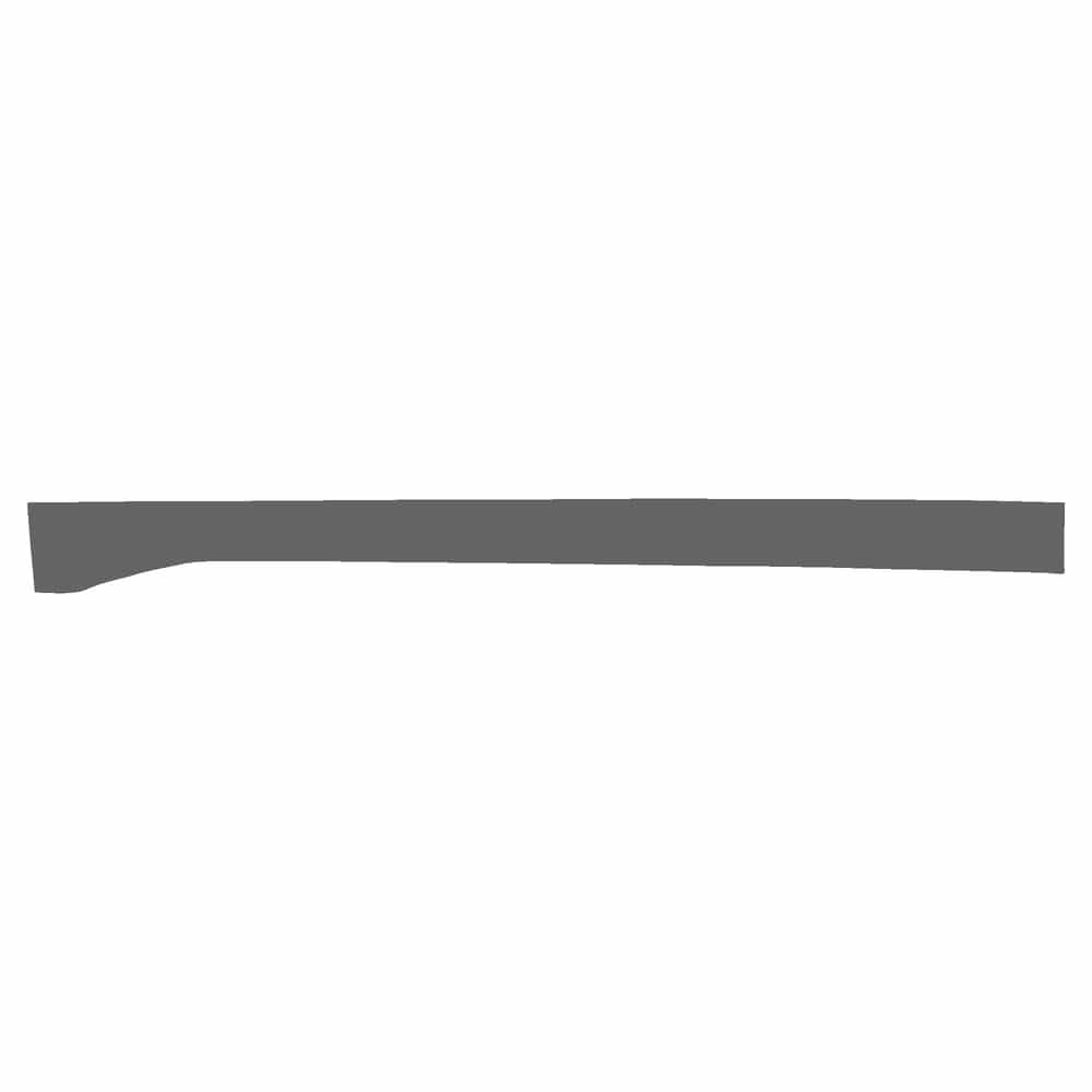 Vicrez Paint Protection PPF Pre-Cut Door, Front Panel Driver vpp172028 for Hyundai Santa Fe SUV 2021-2023