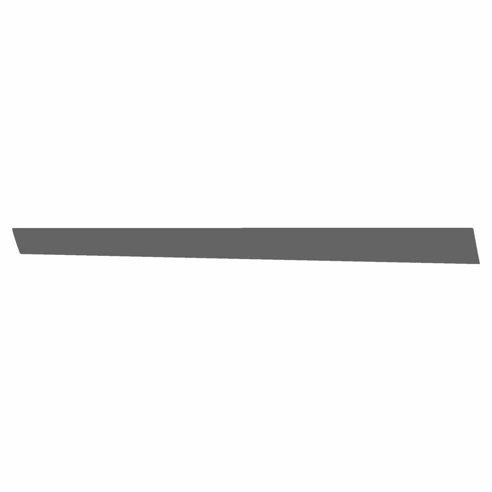 Vicrez Paint Protection PPF Pre-Cut Door, Front Panel Driver vpp182443 for KIA K5 Sedan 2021