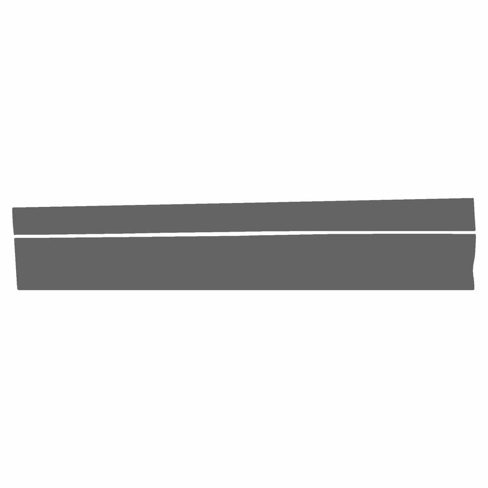 Vicrez Paint Protection PPF Pre-Cut Door, Front Panel Driver vpp187158 for Land Rover Discovery Sport SUV 2015-2017