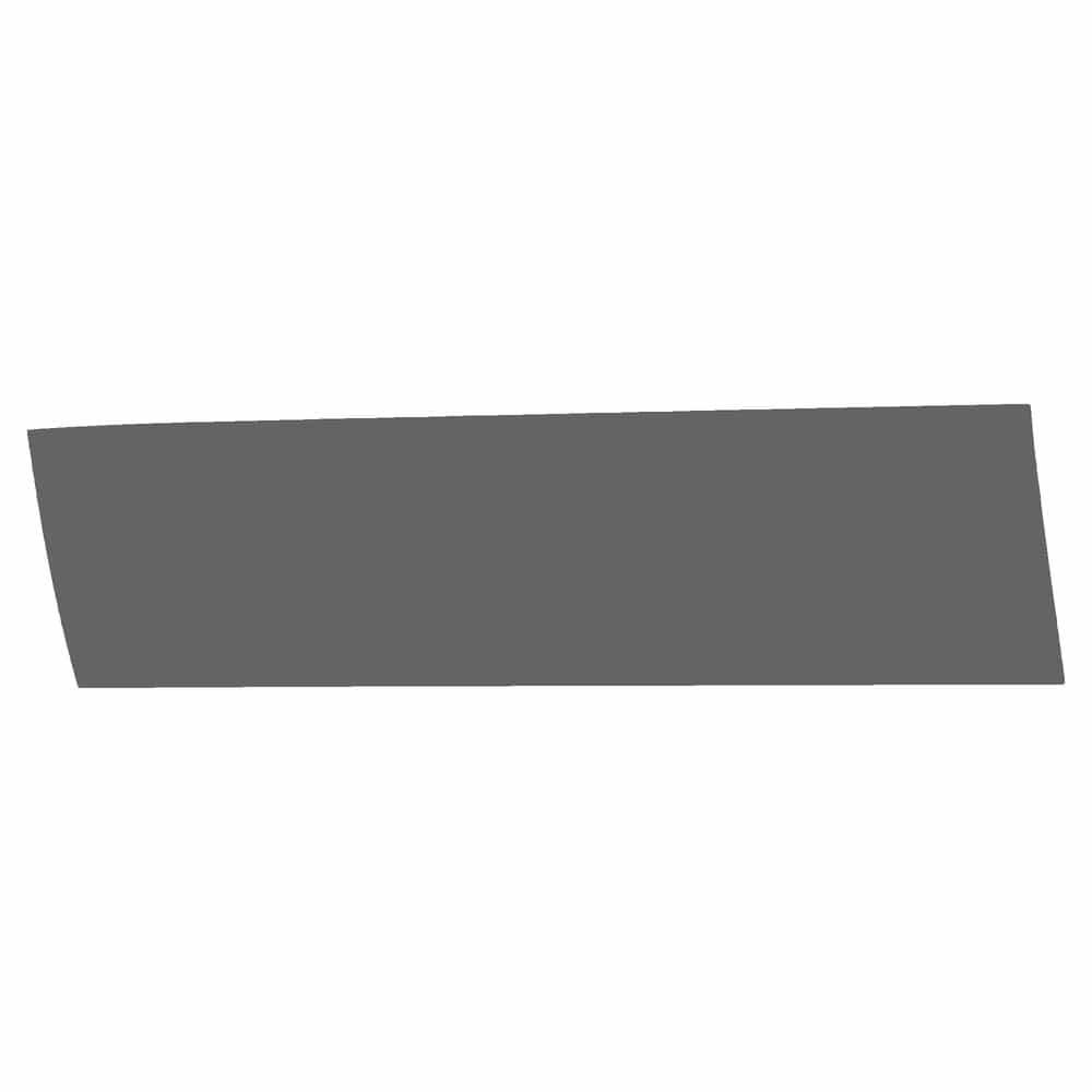 Vicrez Paint Protection PPF Pre-Cut Door, Front Panel Driver vpp192199 for Lexus RX SUV 2004-2009