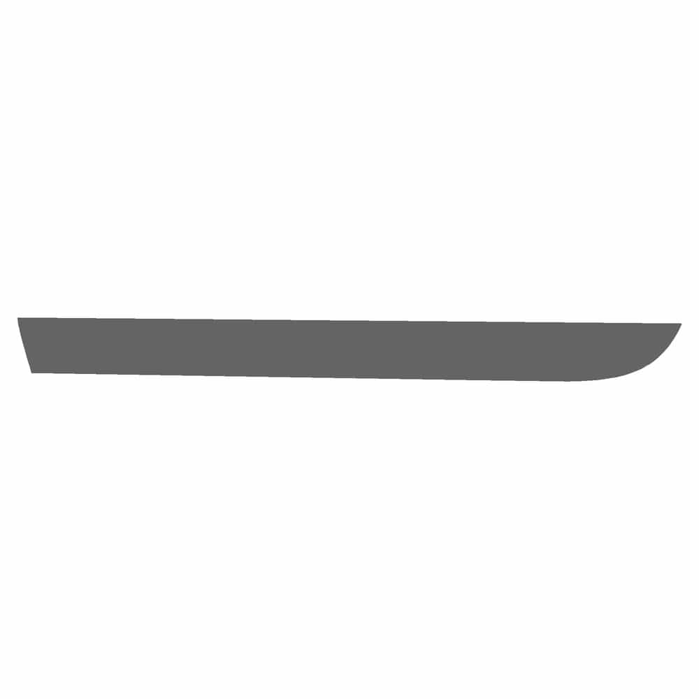 Vicrez Paint Protection PPF Pre-Cut Door, Front Panel Driver vpp197986 for Mercedes-Benz AMG CLE 53 Convertible 2024-2026