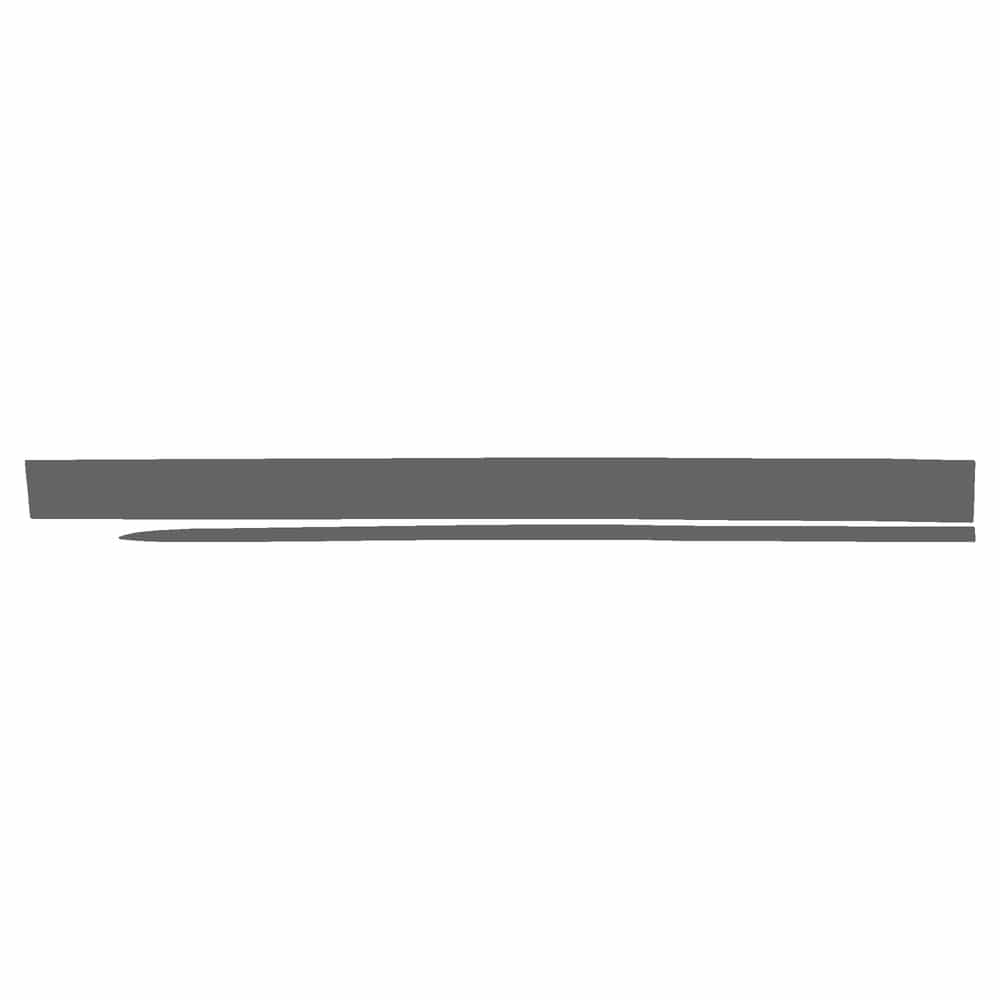 Vicrez Paint Protection PPF Pre-Cut Door, Front Panel Driver vpp203050 for Mercedes-Benz EQB SUV 2024-2025