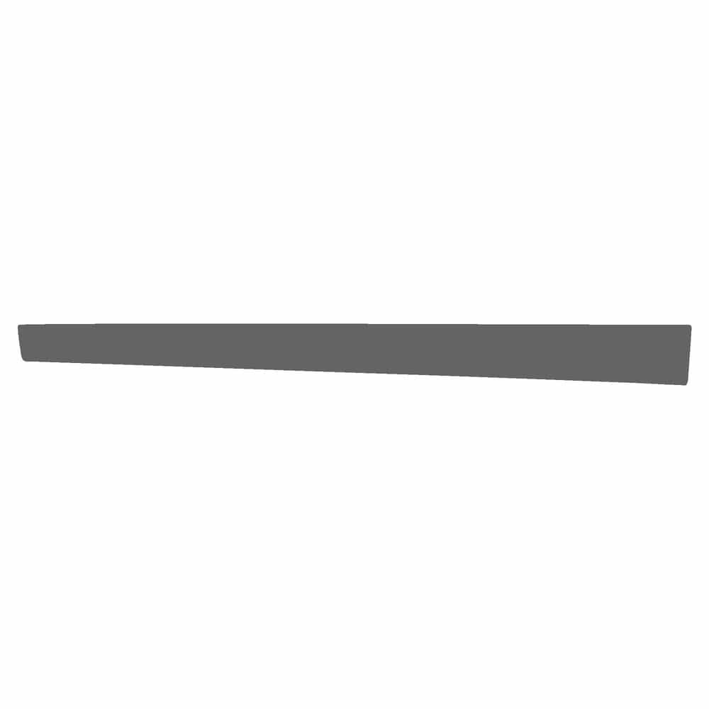 Vicrez Paint Protection PPF Pre-Cut Door, Front Panel Driver vpp209550 for Mitsubishi Eclipse Cross SUV 2018-2021