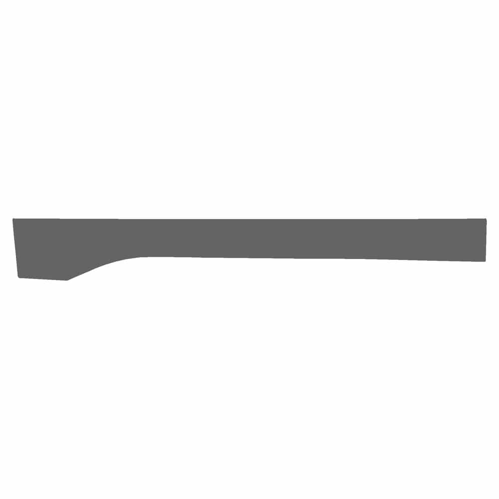 Vicrez Paint Protection PPF Pre-Cut Door, Front Panel Driver vpp229515 for Subaru Outback Station Wagon 2023-2025
