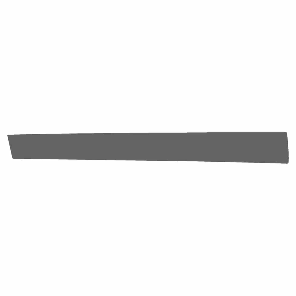 Vicrez Paint Protection PPF Pre-Cut Door, Front Panel Driver vpp232567 for Toyota Camry Sedan 2021-2024