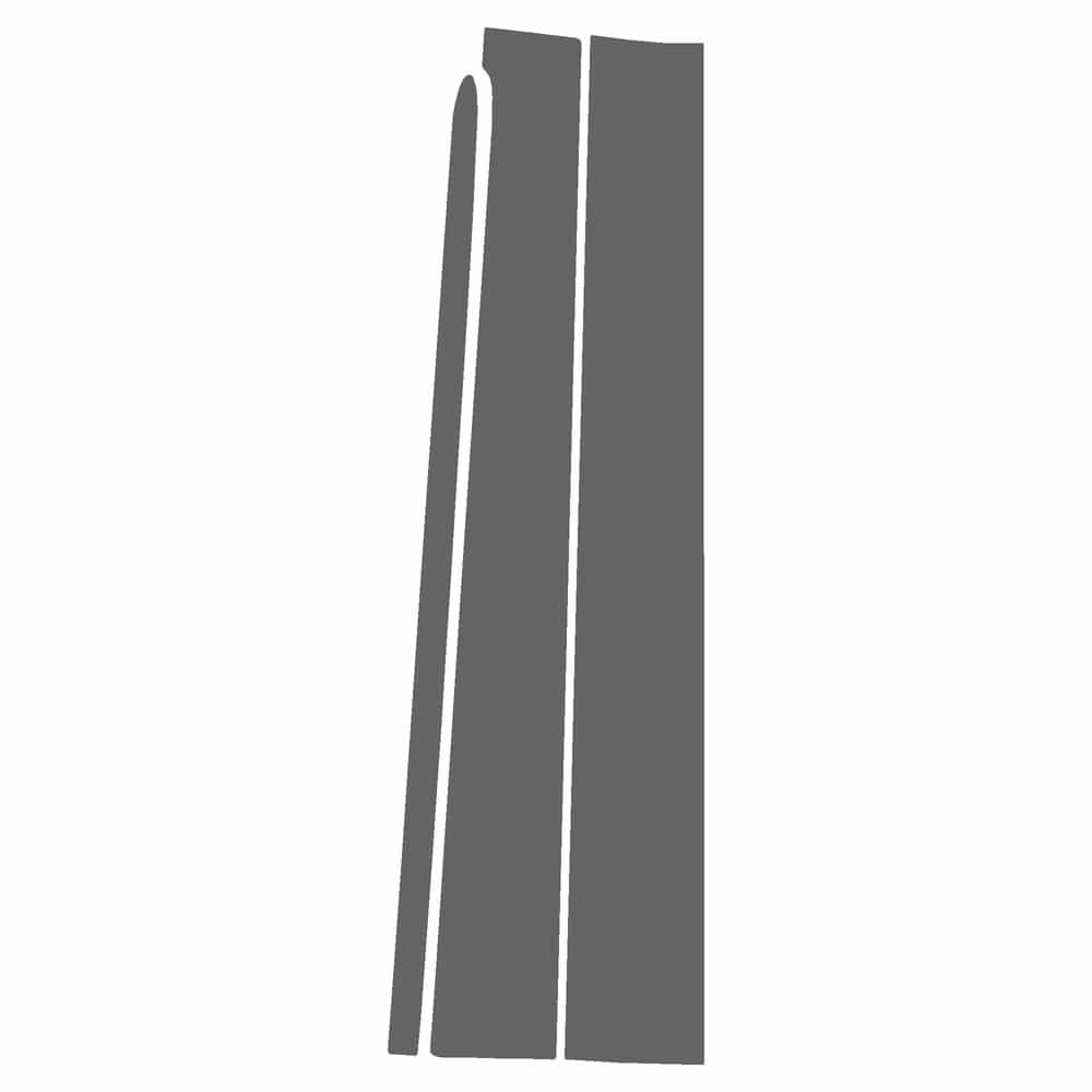 Vicrez Paint Protection PPF Pre-Cut Door, Front Panel Passenger vpp100692 for Acura MDX SUV 2025-2026